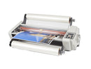 Matrix MD-650 A1 / SRA1 Duo Single/Double-Sided Roll Laminator: 27 - 250 Micron Film, 10-Minute Warm-up, Superfast Speed