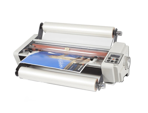 Matrix Duo MD-650 A1 / SRA1 Roll Laminator | The Laminator Warehouse