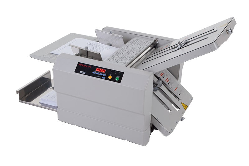 Magnum MFM-FS Electronic A3 Paper Folder / Folding Machine