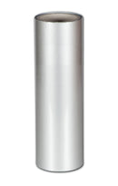 AquaAura Digital Foil / Hot Stamping Foil Roll, Length 100m - Width 315mm, MATT Silver