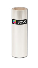 AquaAura Digital Foil / Hot Stamping Foil Roll, Length 100m - Width 440mm, Clear (Spot UV)