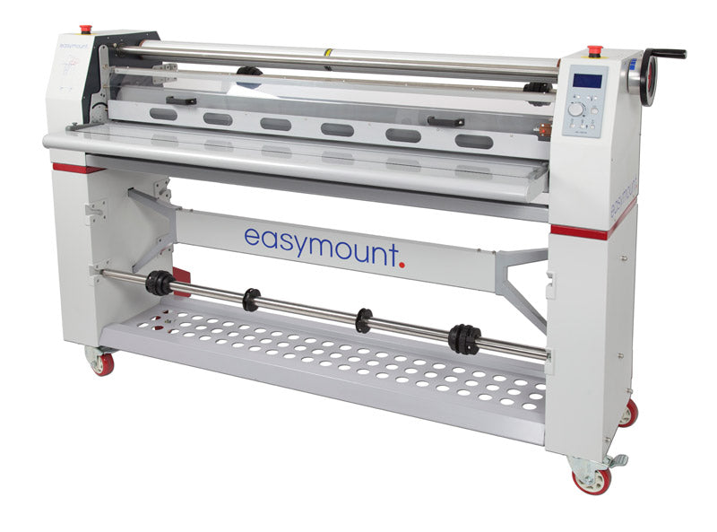 Easymount 1400SH, 1400mm Single Hot Roller Laminator