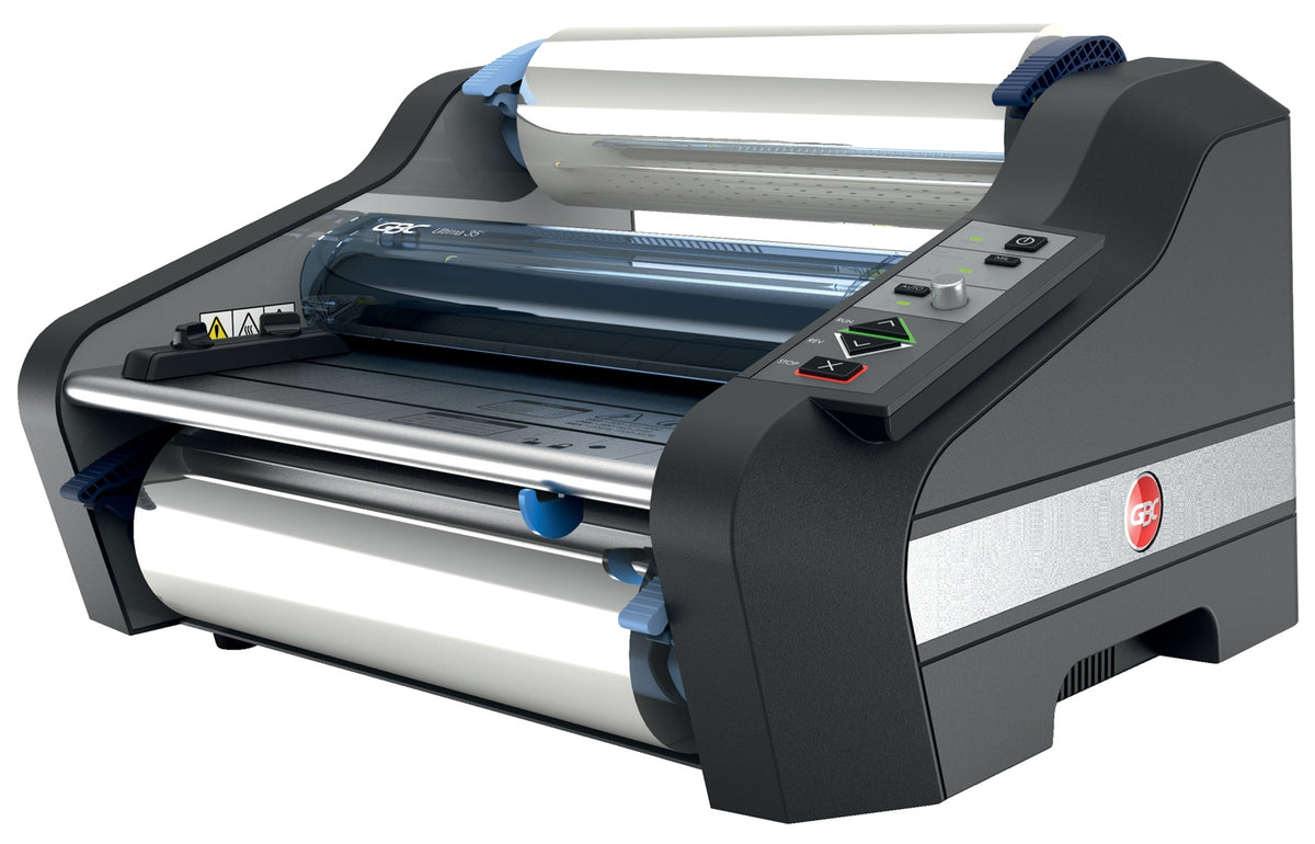GBC Ultima 35 Ezload A3 Roll Laminator | The Laminator Warehouse