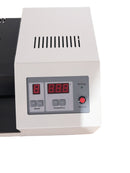 Huanda HD650 A1 High Quality Heavy Duty Laminator: 80 - 175 Micron Pouches, 10-Minute Warm-up, Superfast Speed