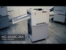 Magnum MC-35A Automatic Electric SRA3 Creaser / Perforator