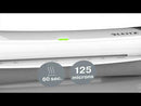 Leitz iLam A3 Office Laminator: 80 - 125 Micron Pouches, 1-Minute Warm-up
