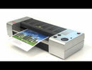 Peak PP-330 A3 Heavy Duty Office Laminator: 80 - 180 Micron Pouches, 5-Minute Warm-up