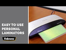 Fellowes Spectra A3 125 Small Office Laminator: 80 - 125 Micron Pouches, 4-Minute Warm-up