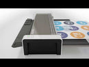Leitz iLam A3 Touch2 Turbo Heavy Duty Laminator: 80 - 250 Micron Pouches, 1-Minute Warm-up, Superfast Speed