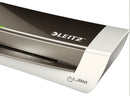 Leitz iLam A4 Home Office Laminator: 80 - 125 Micron Pouches, 3-Minute Warm-up