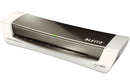 Leitz iLam A4 Home Office Laminator: 80 - 125 Micron Pouches, 3-Minute Warm-up