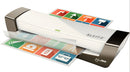 Leitz iLam A4 Office Laminator: 80 - 125 Micron Pouches, 1-Minute Warm-up