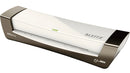 Leitz iLam A4 Office Laminator: 80 - 125 Micron Pouches, 1-Minute Warm-up