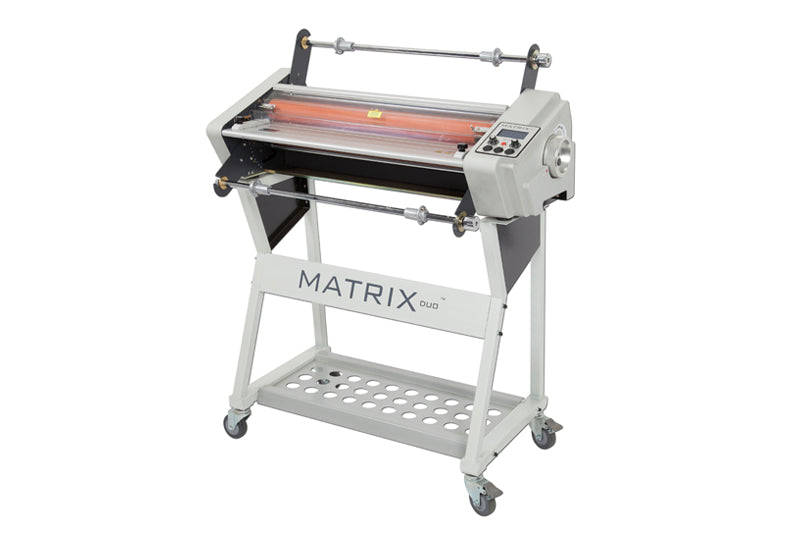OPTIONAL Stand for Matrix MD-650 A1 Roll Laminator